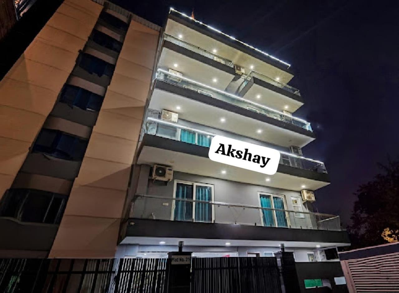 Akshay Dream Stay 구르가온 외부 사진